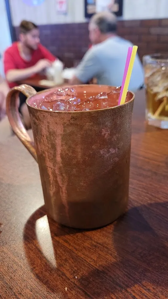 Moscow Mule